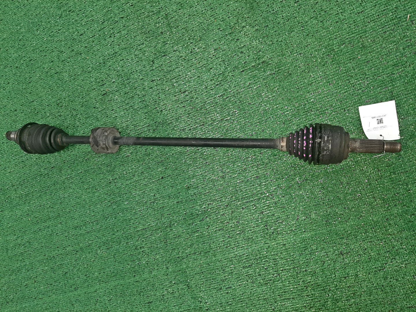 Привод правый передний TOYOTA PASSO, BOON KGC10, M300S 1KR-FE 1 ракурс