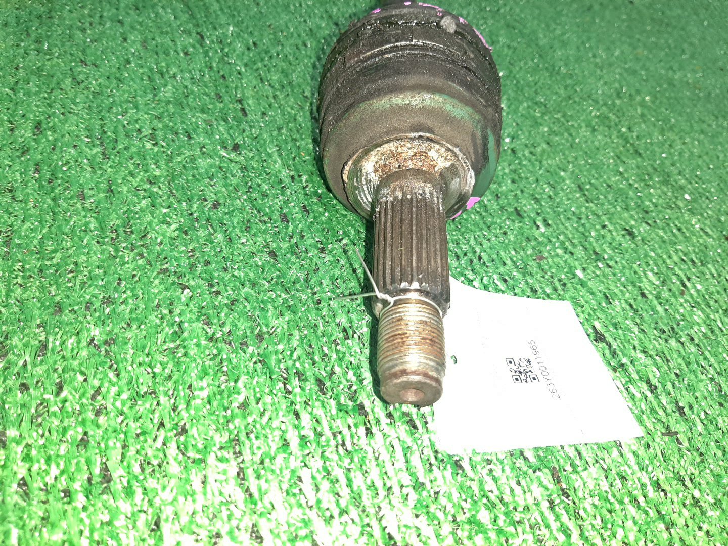 Привод правый передний TOYOTA PASSO, BOON KGC10, M300S 1KR-FE 2 ракурс