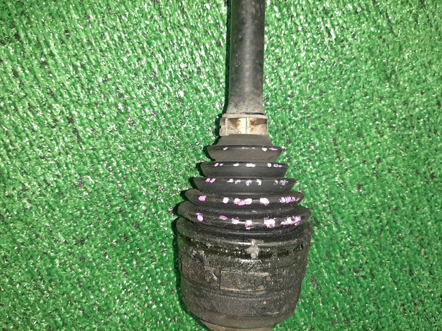 Привод правый передний TOYOTA PASSO, BOON KGC10, M300S 1KR-FE 4 ракурс