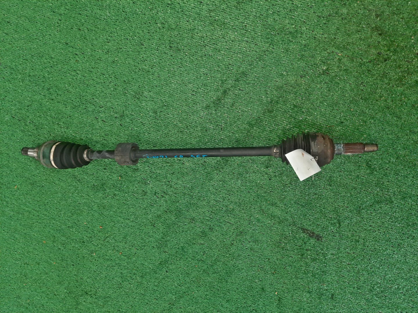 Привод правый передний TOYOTA PASSO, BB, DEX, BOON, COO KGC30, QNC20, QNC21, M401F, M600S, M401S, M402S 1KR-FE, K3-VE, 3SZ-VE 1 ракурс