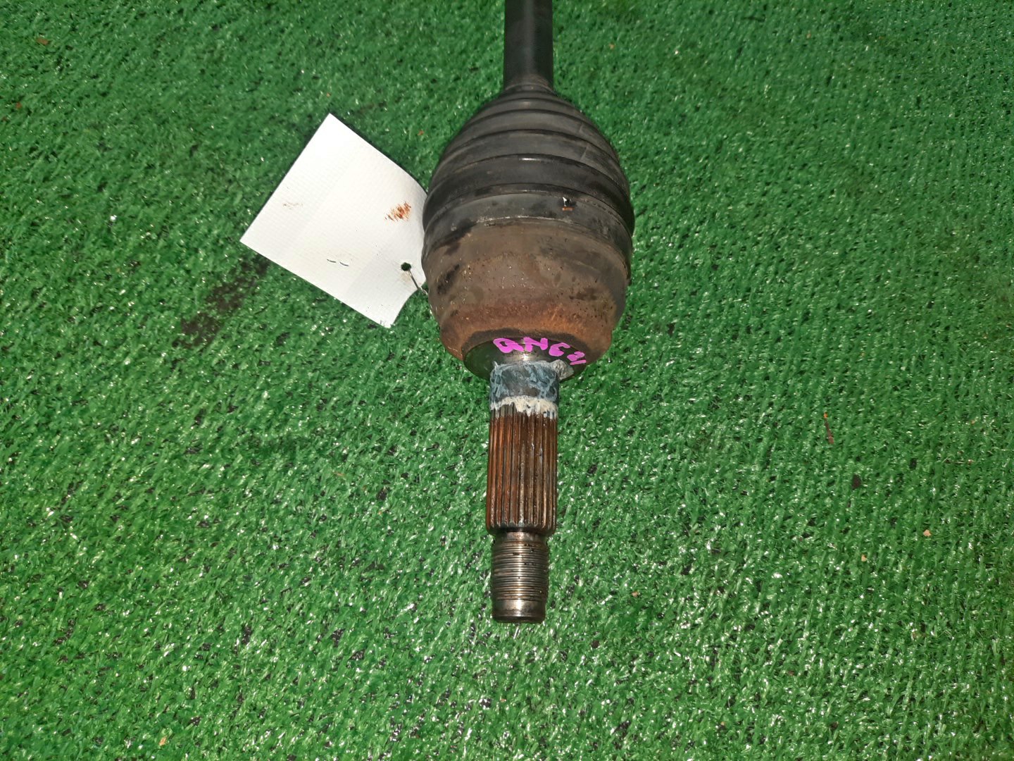 Привод правый передний TOYOTA PASSO, BB, DEX, BOON, COO KGC30, QNC20, QNC21, M401F, M600S, M401S, M402S 1KR-FE, K3-VE, 3SZ-VE 2 ракурс