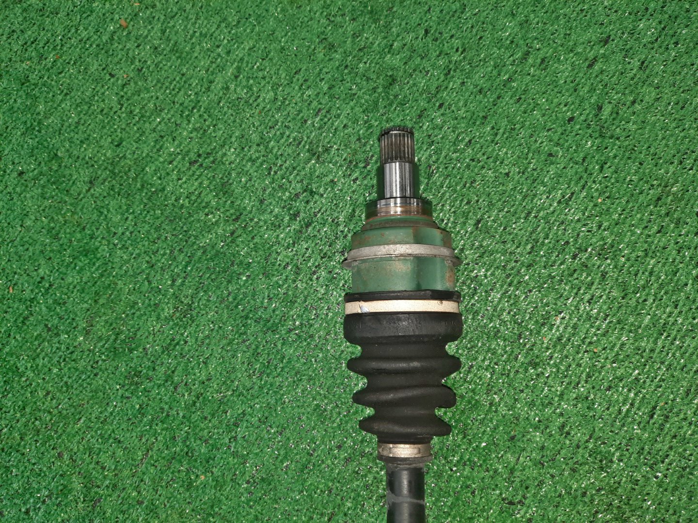Привод правый передний TOYOTA PASSO, BB, DEX, BOON, COO KGC30, QNC20, QNC21, M401F, M600S, M401S, M402S 1KR-FE, K3-VE, 3SZ-VE 3 ракурс