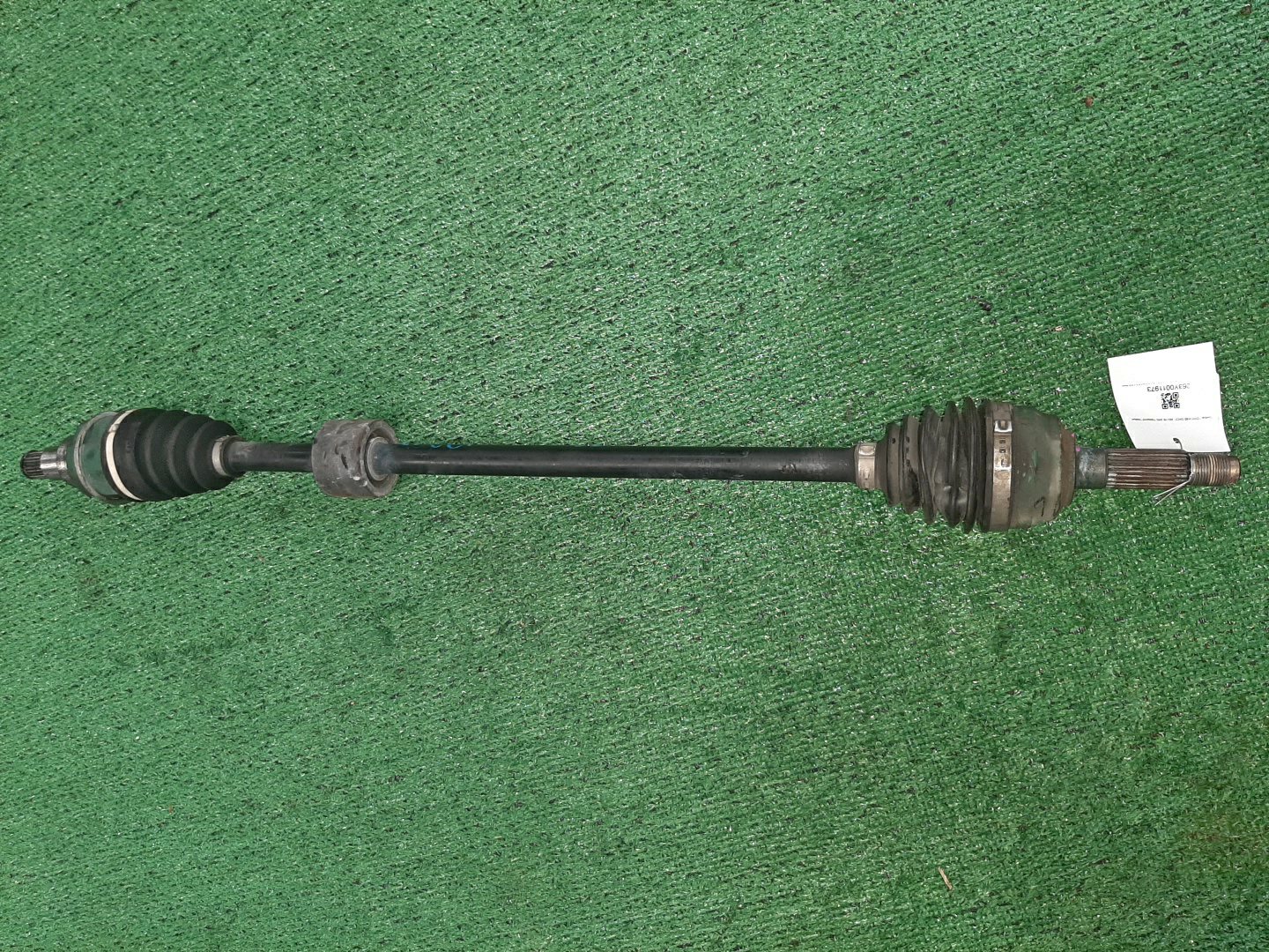 Привод правый передний TOYOTA PASSO, BB, DEX, BOON, COO KGC30, QNC20, QNC21, M401F, M600S, M401S, M402S 1KR-FE, K3-VE, 3SZ-VE 1 ракурс