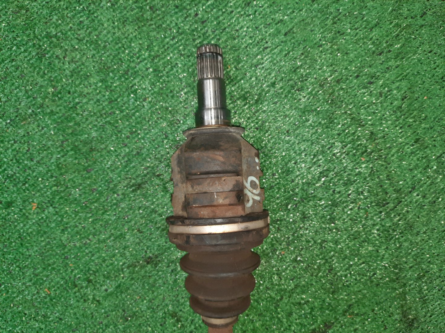 Привод левый передний TOYOTA COROLLA, OPA, PREMIO, COROLLA SPACIO, VISTA, WISH, ALLION, COROLLA FIELDER, ALLEX, COROLLA RUNX, WILL VS, VISTA ARDEO ZZE124, ACT10, ZCT10, ZCT15, ZZT240, ZZT245, ZZE124N, ZZV50, AZV50, SV50, ZNE14G, ZZE124G, ZZE129, ZZV5