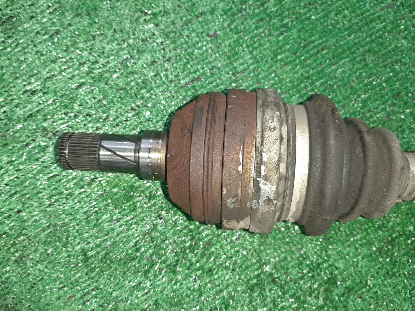 Привод левый передний SUBARU TRAVIQ, ZAFIRA A XM220, XM182 Z22SE, Z18SE 3 ракурс