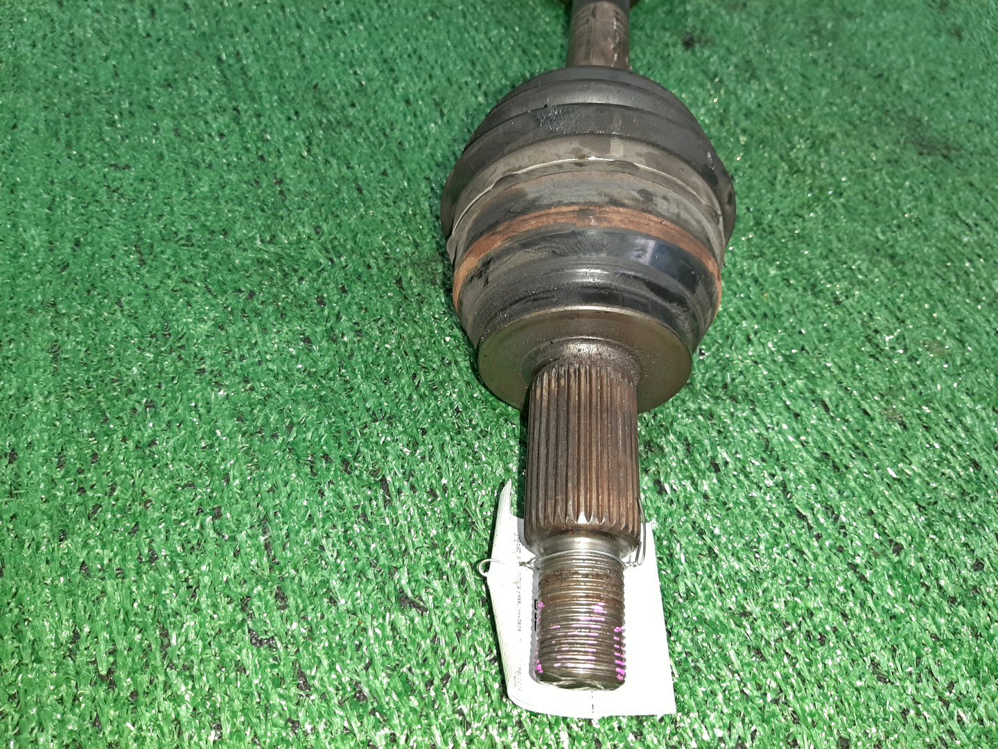 Привод левый передний LAND ROVER RANGE ROVER EVOQUE L538 204DTD EJ323B437CB 2 ракурс