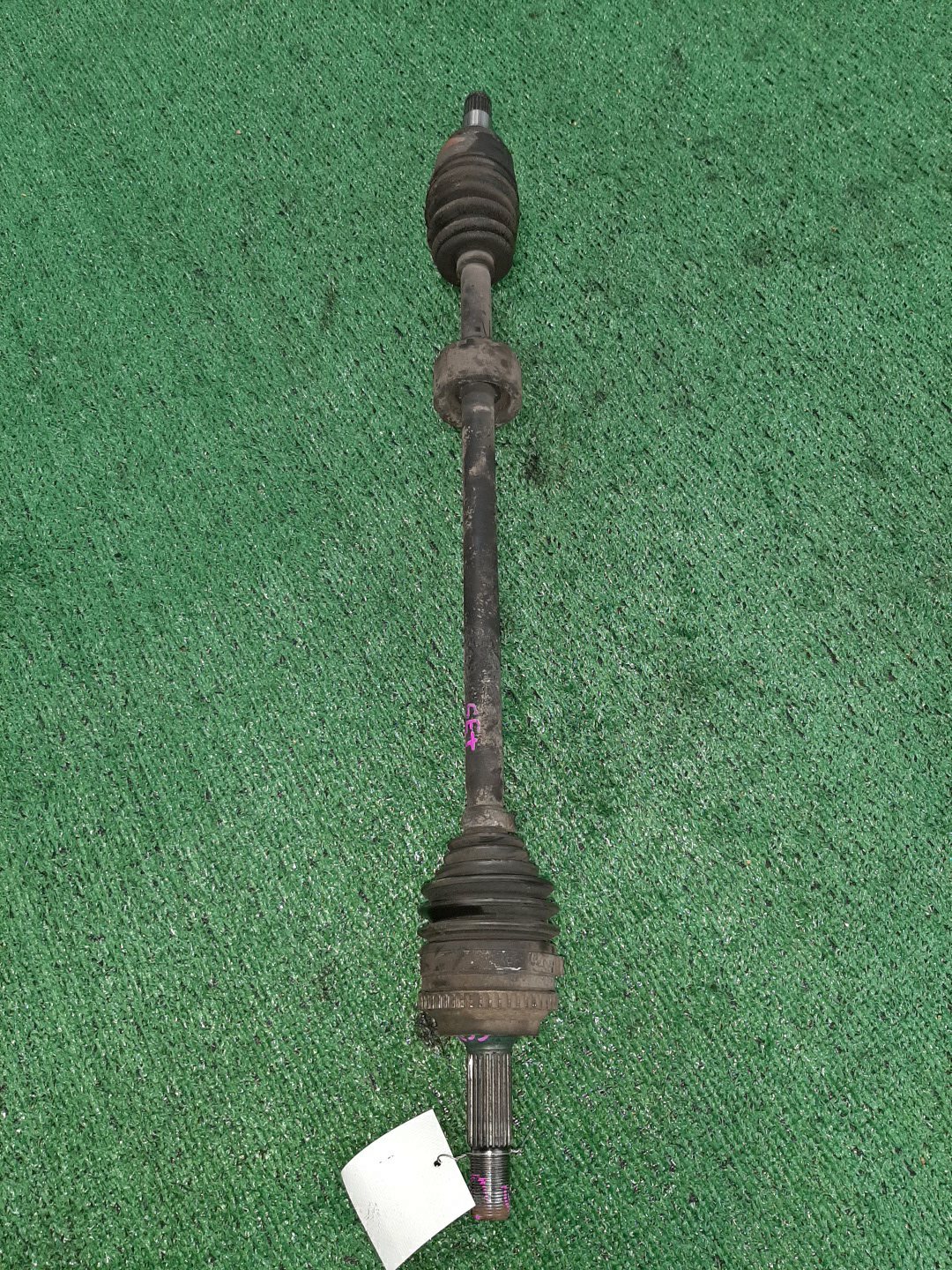 Привод правый передний TOYOTA PLATZ, VITZ SCP11, SCP10 1SZ-FE 1 ракурс