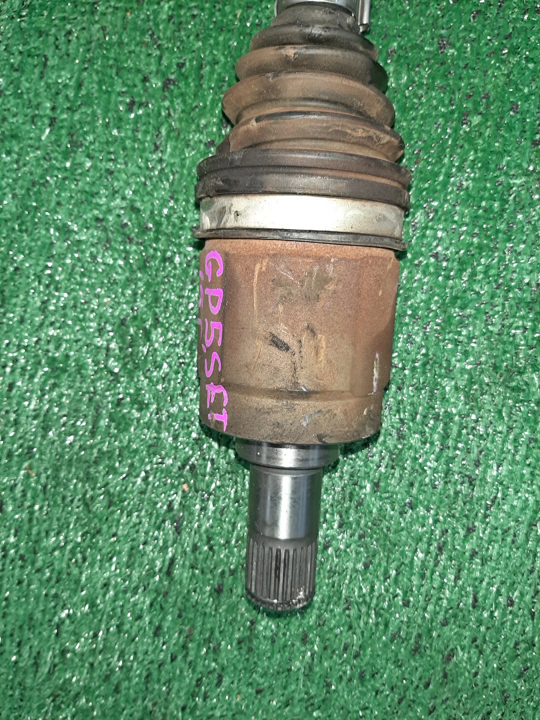 Привод правый передний HONDA FIT, SHUTTLE GP5, GP7, GP8 LEB 4 ракурс