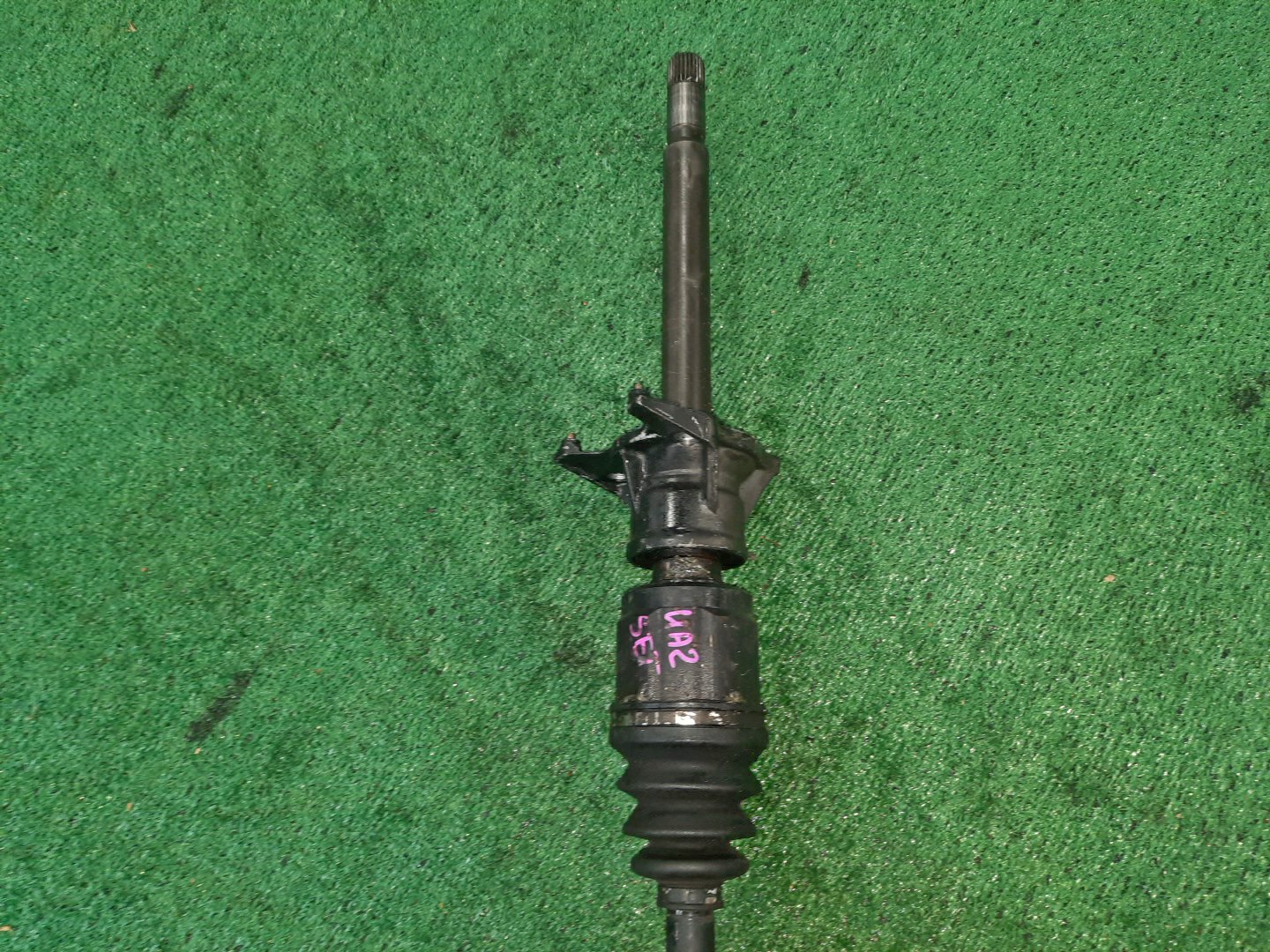 Привод правый передний HONDA INSPIRE, SABER UA1, UA2 G20A, G25A 3 ракурс