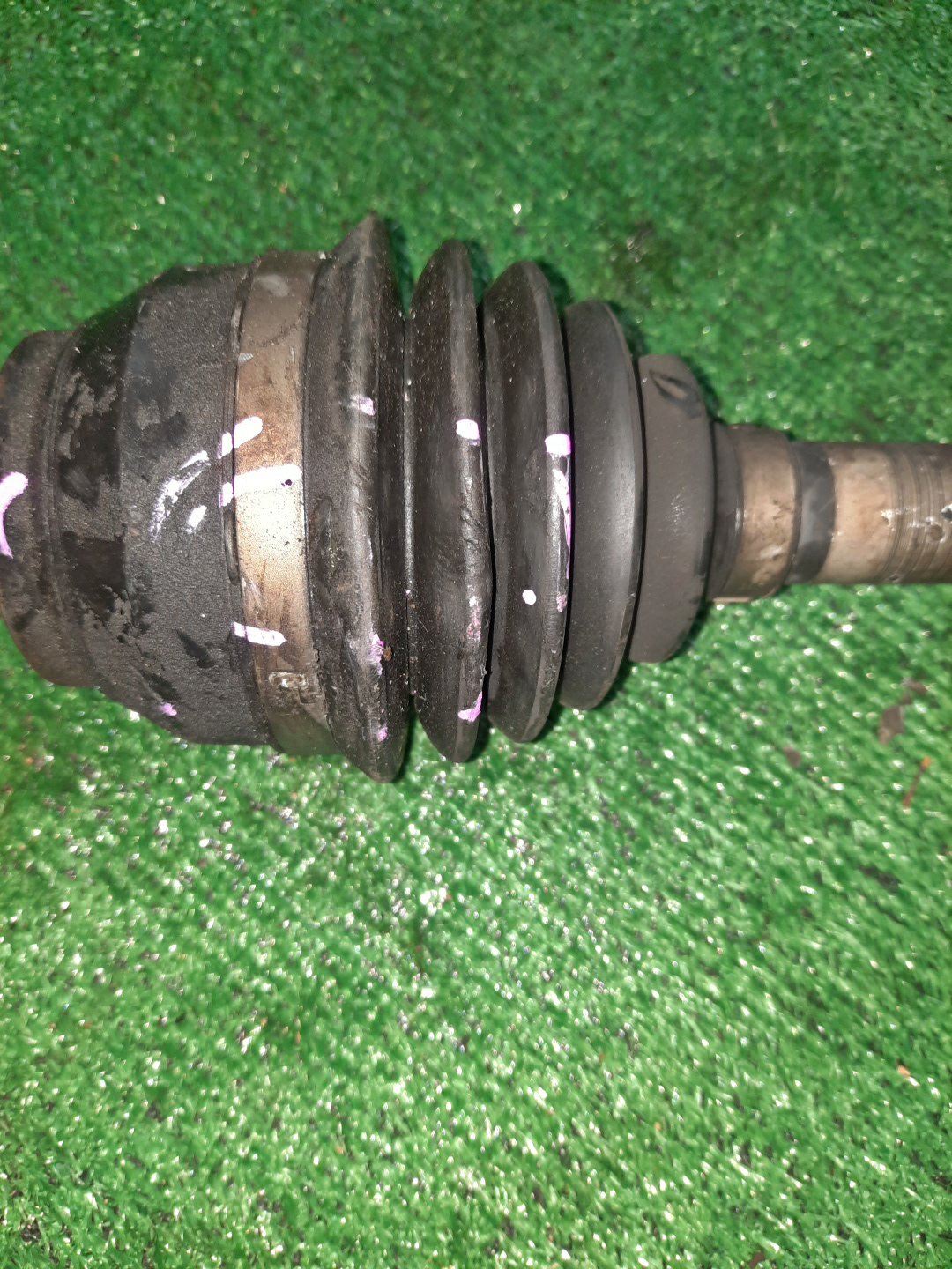 Привод правый передний LAND ROVER RANGE ROVER EVOQUE L538 204DTD GJ323B436CA 4 ракурс