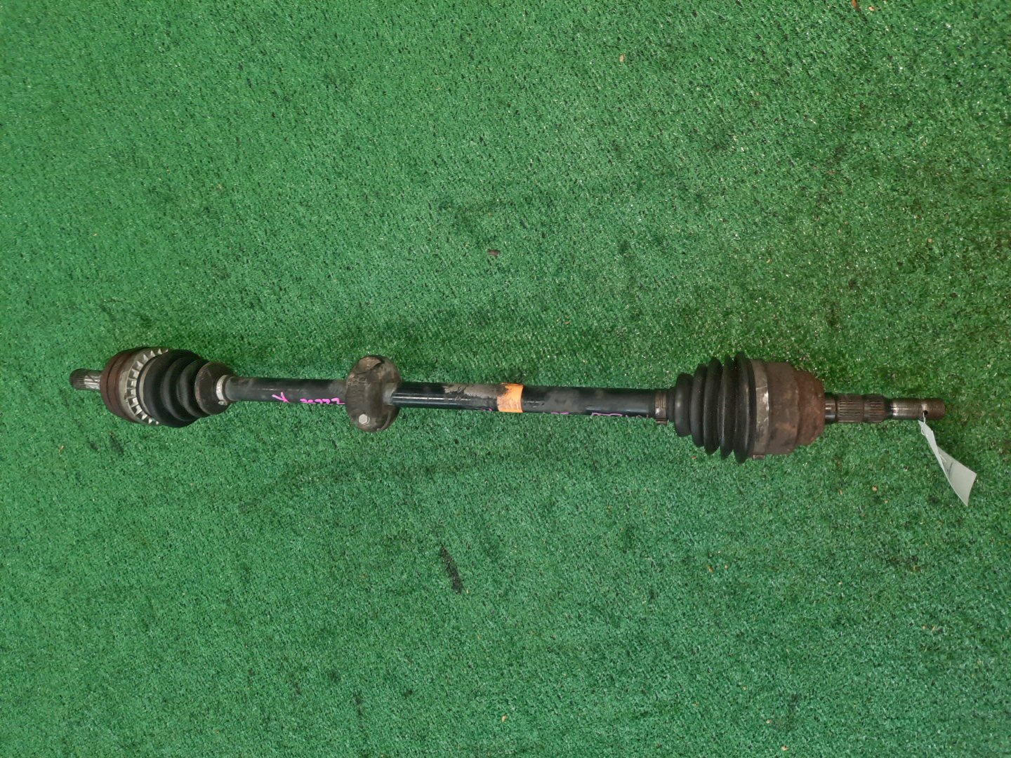 Привод правый передний SUBARU TRAVIQ, ZAFIRA A XM220, XM182 Z22SE, Z18SE 1 ракурс