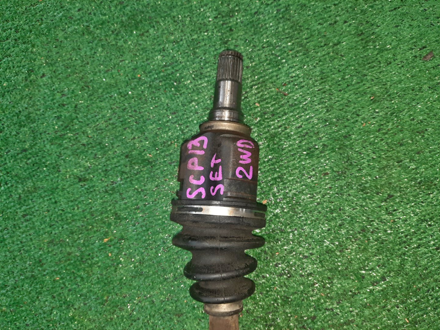 Привод правый передний TOYOTA FUNCARGO, IST, PLATZ, RAUM, VITZ, WILL VI, PROBOX, BB, PORTE, SIENTA, SUCCEED, WILL CYPHA NCP20, NCP21, NCP60, NCP61, NCP12, NCZ20, NCP10, SCP13, NCP13, NCP19, NCP51V, NCP58G, NCP50V, NLP51, NCP52V, NCP30, NCP31, NCP34, 