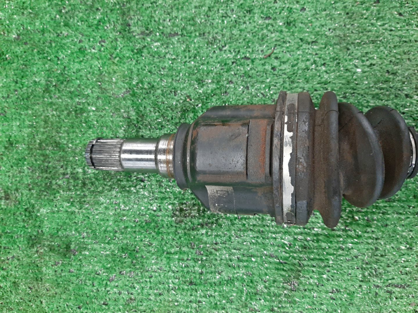 Привод левый передний TOYOTA COROLLA, COROLLA FIELDER, ALLEX, COROLLA RUNX NZE124, NZE124G 1NZ-FE 3 ракурс