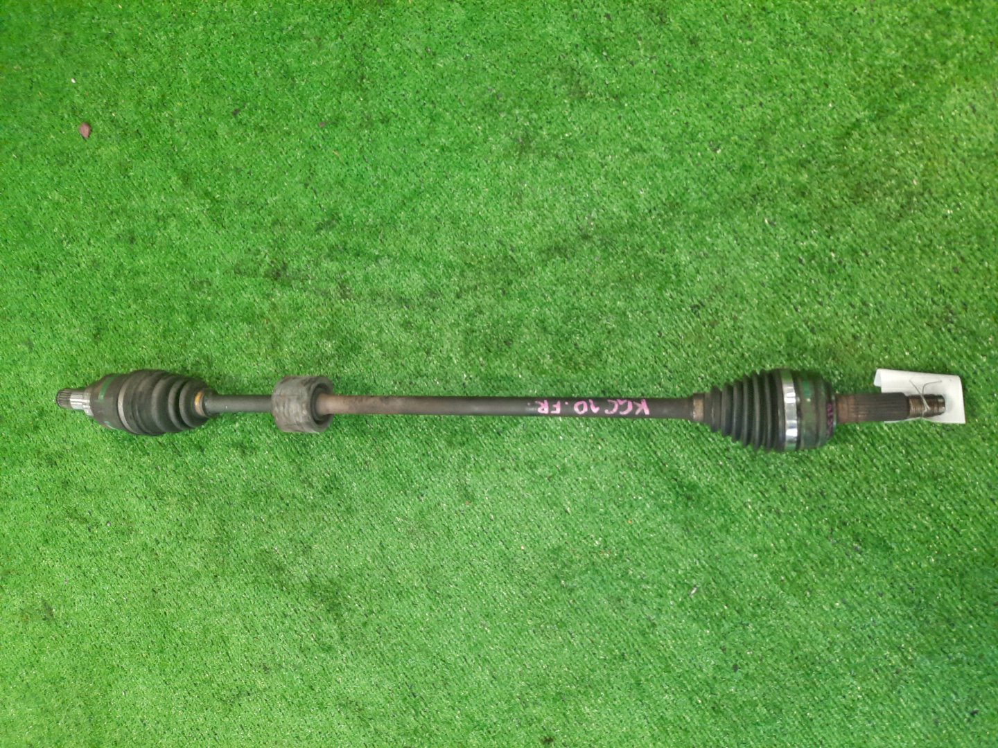 Привод правый передний TOYOTA PASSO, BOON KGC10, M300S 1KR-FE 1 ракурс