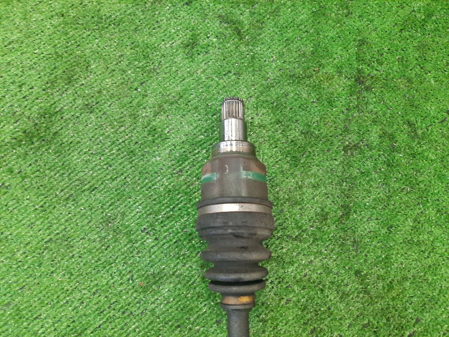 Привод правый передний TOYOTA PASSO, BOON KGC10, M300S 1KR-FE 3 ракурс