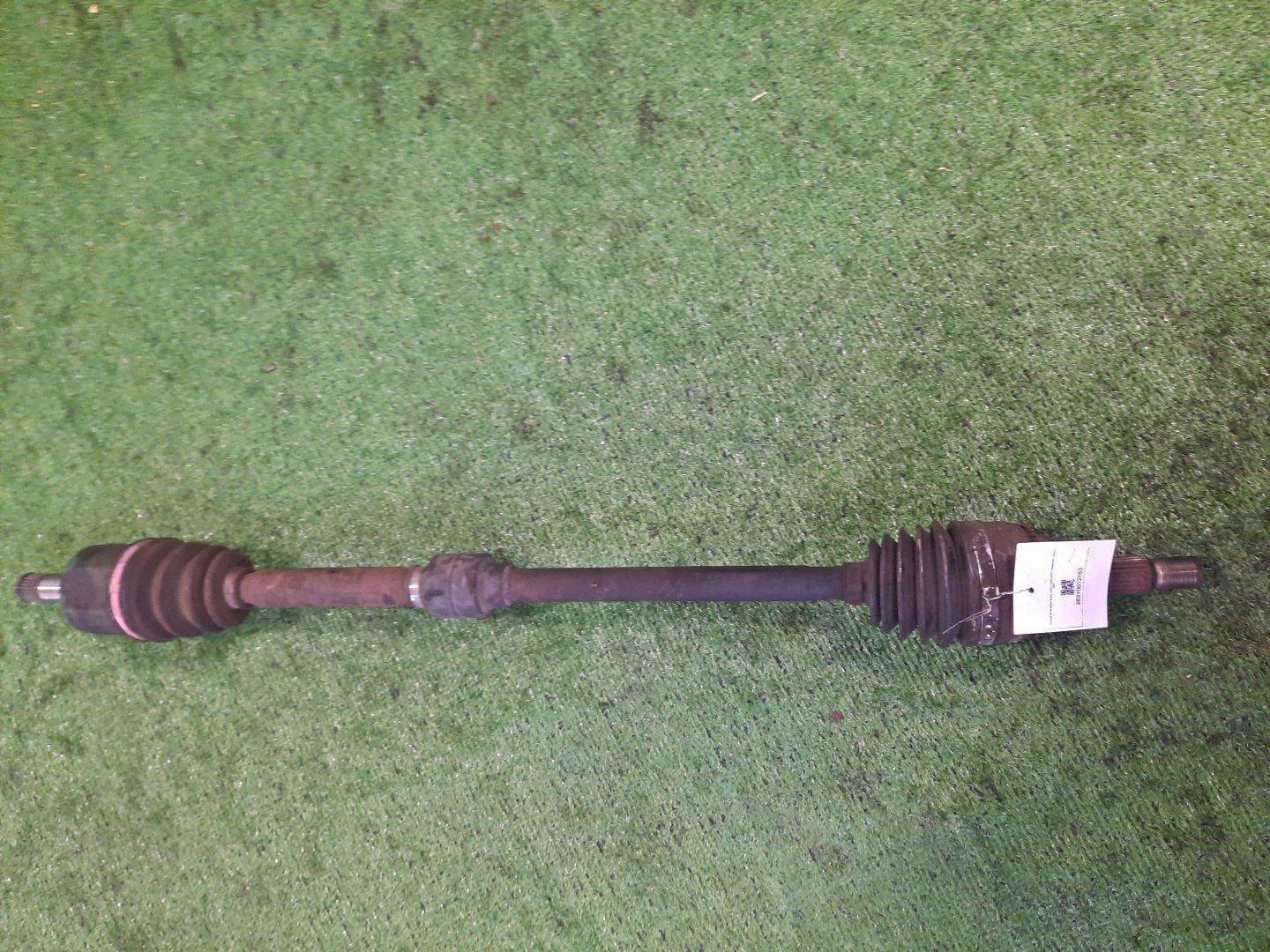 Привод правый передний MITSUBISHI DION, LANCER CR9W, CS6A 4G63, 4G94 1 ракурс