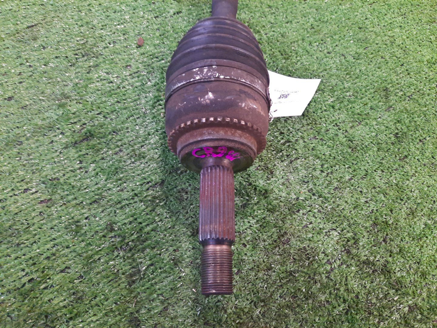 Привод правый передний MITSUBISHI DION, LANCER CR9W, CS6A 4G63, 4G94 2 ракурс