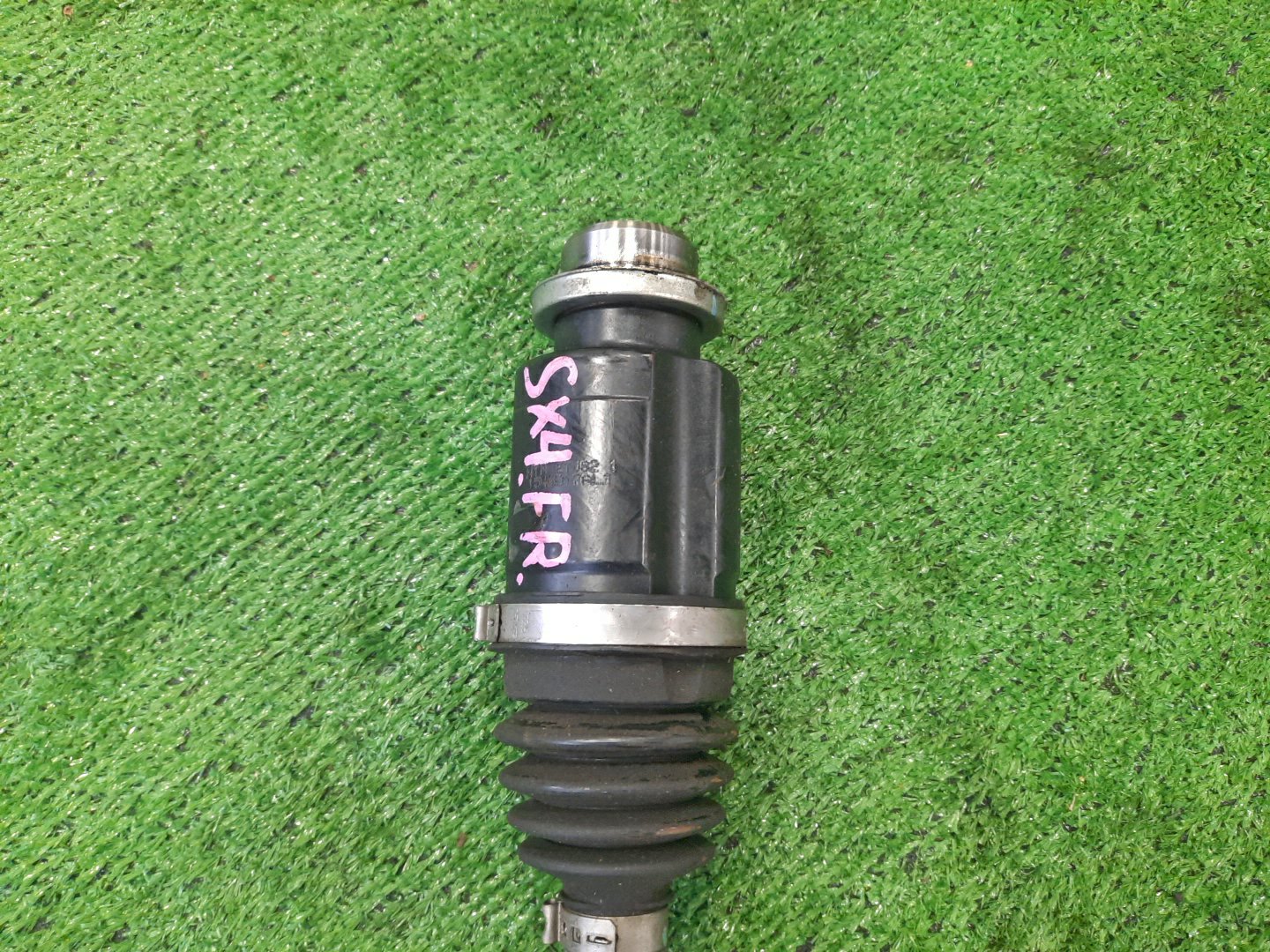 Привод правый передний SUZUKI SX4 YA22S M16A 3 ракурс