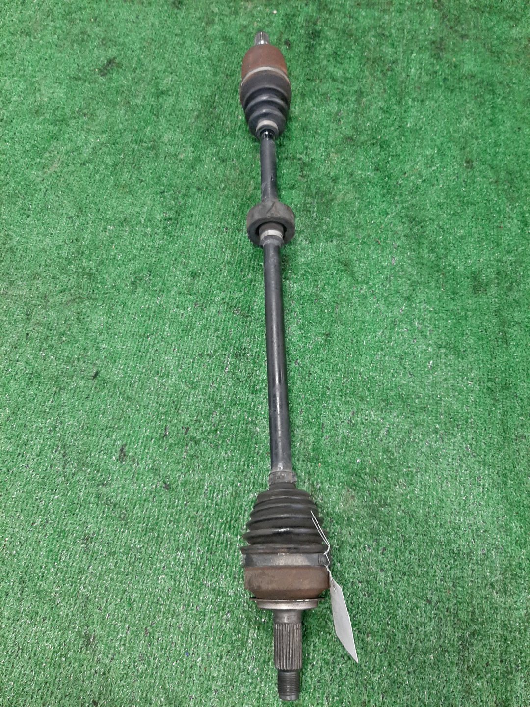 Привод правый передний HONDA AIRWAVE GJ1 L15A 1 ракурс