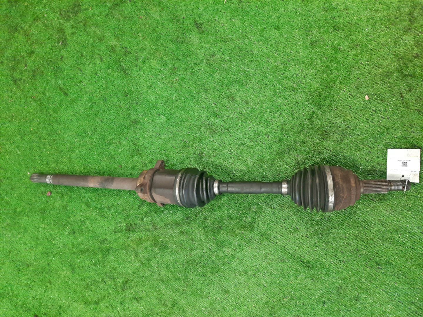 Привод правый передний NISSAN TEANA PJ31 VQ35DE 1 ракурс