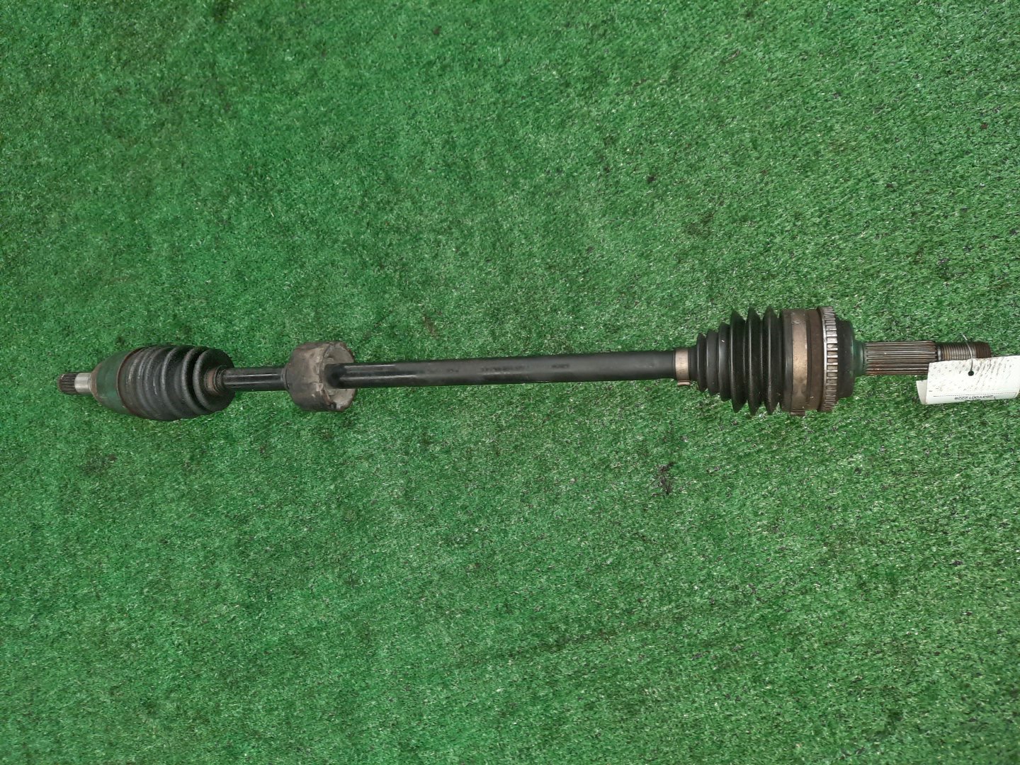 Привод правый передний TOYOTA PLATZ, VITZ SCP11, SCP10 1SZ-FE 1 ракурс