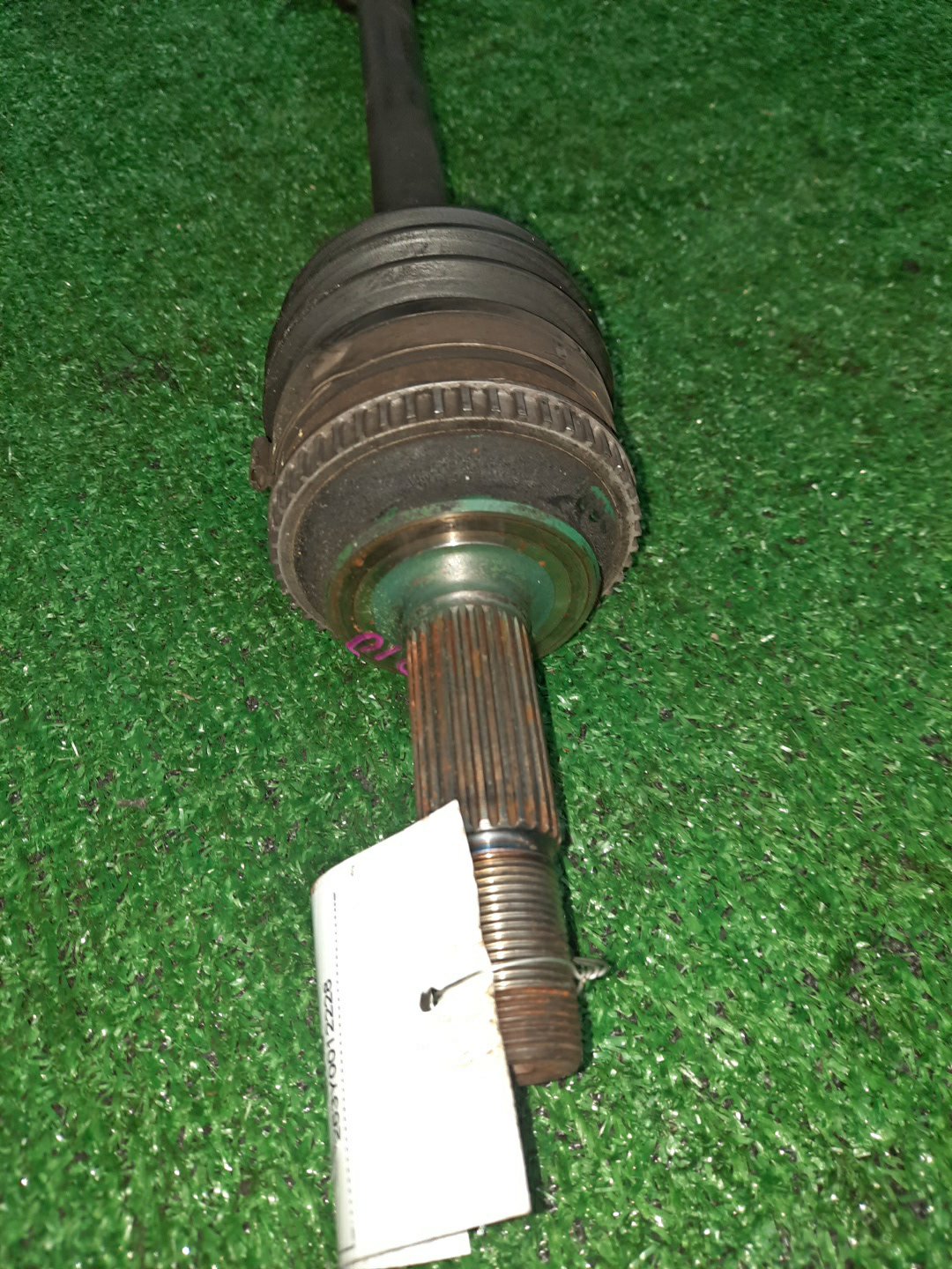 Привод правый передний TOYOTA PLATZ, VITZ SCP11, SCP10 1SZ-FE 2 ракурс