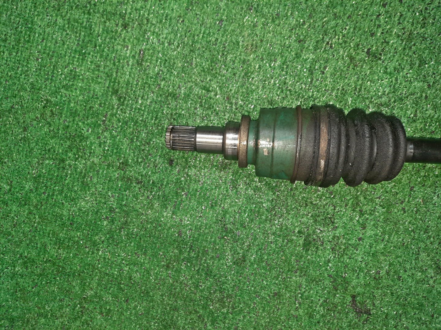 Привод правый передний TOYOTA PLATZ, VITZ SCP11, SCP10 1SZ-FE 3 ракурс