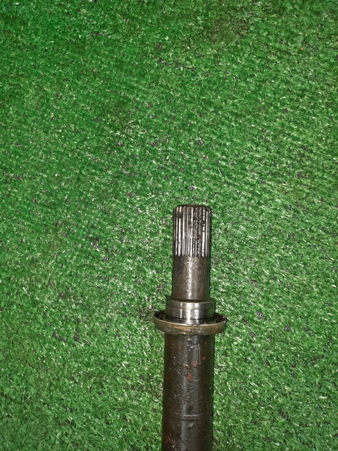 Привод правый передний NISSAN PRIMERA TP12, RP12, WTP12 QR20DE, QR25DD 3 ракурс