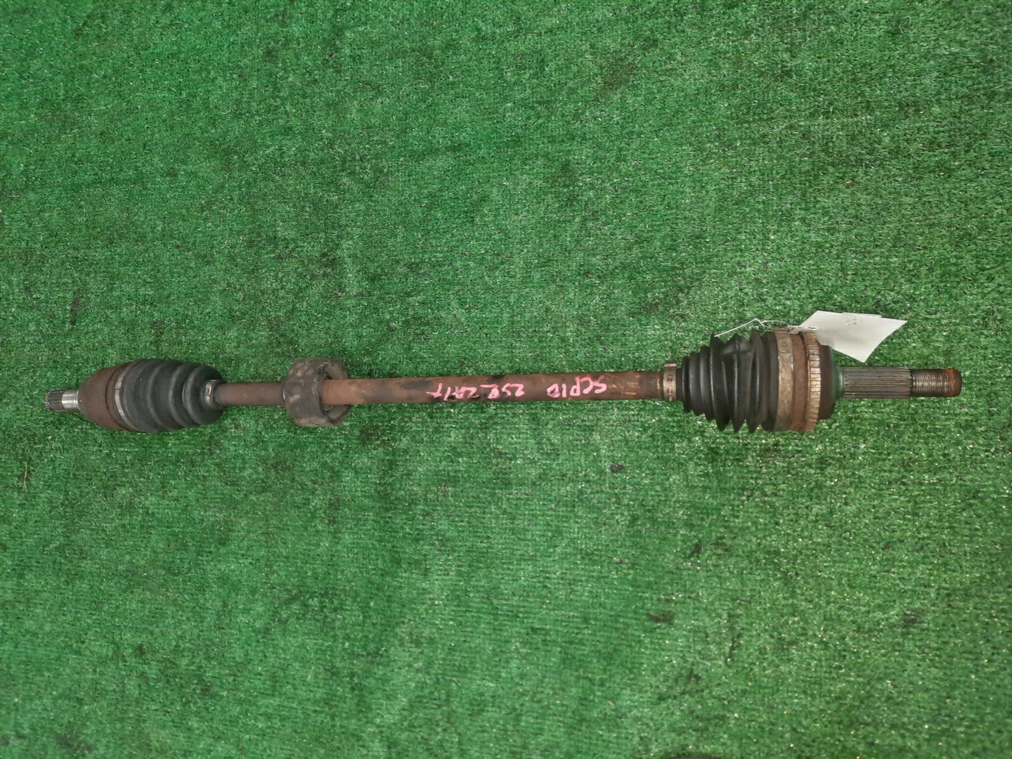 Привод правый передний TOYOTA PLATZ, VITZ SCP11, SCP10 1SZ-FE 1 ракурс