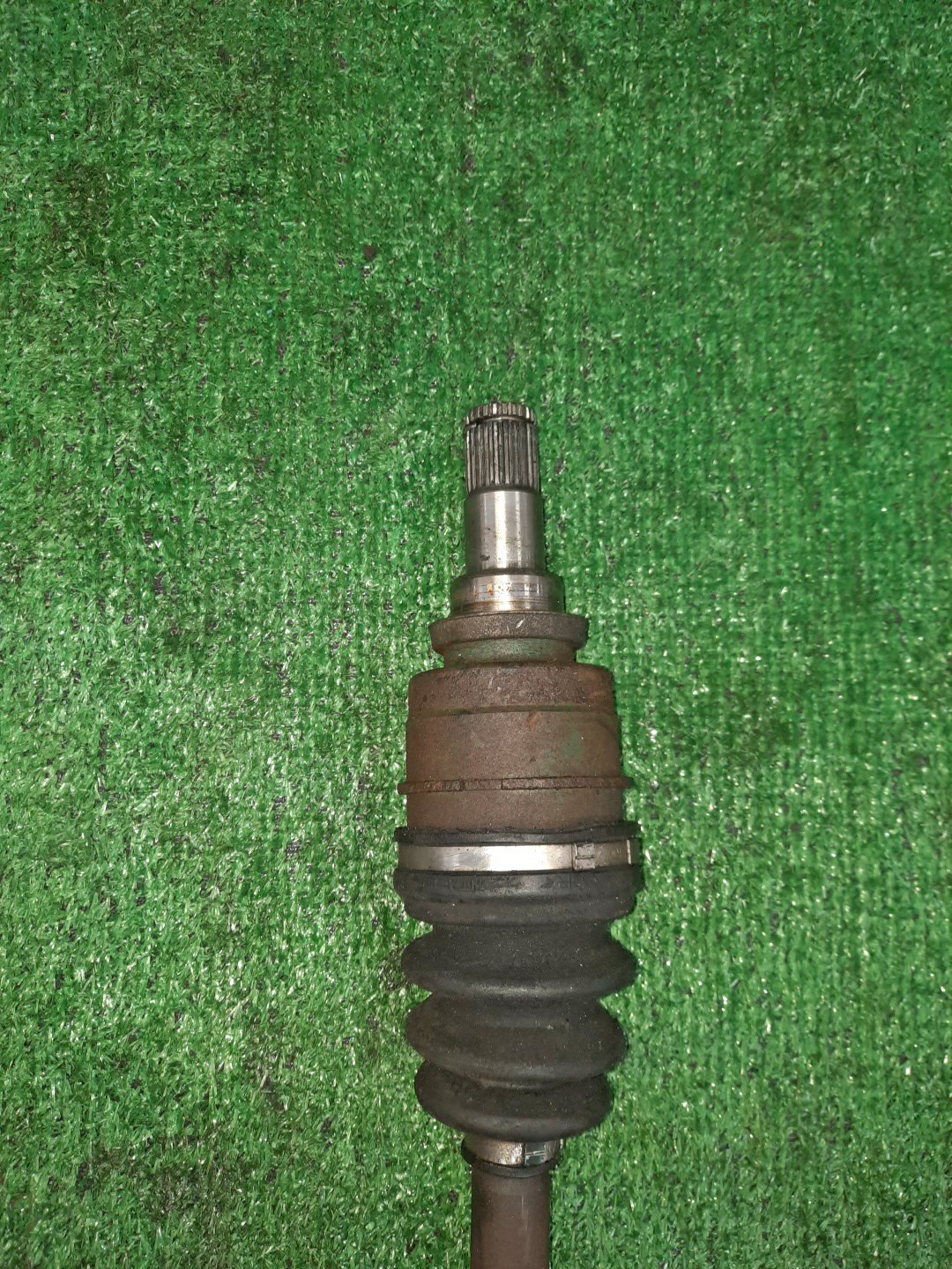 Привод правый передний TOYOTA PLATZ, VITZ SCP11, SCP10 1SZ-FE 3 ракурс