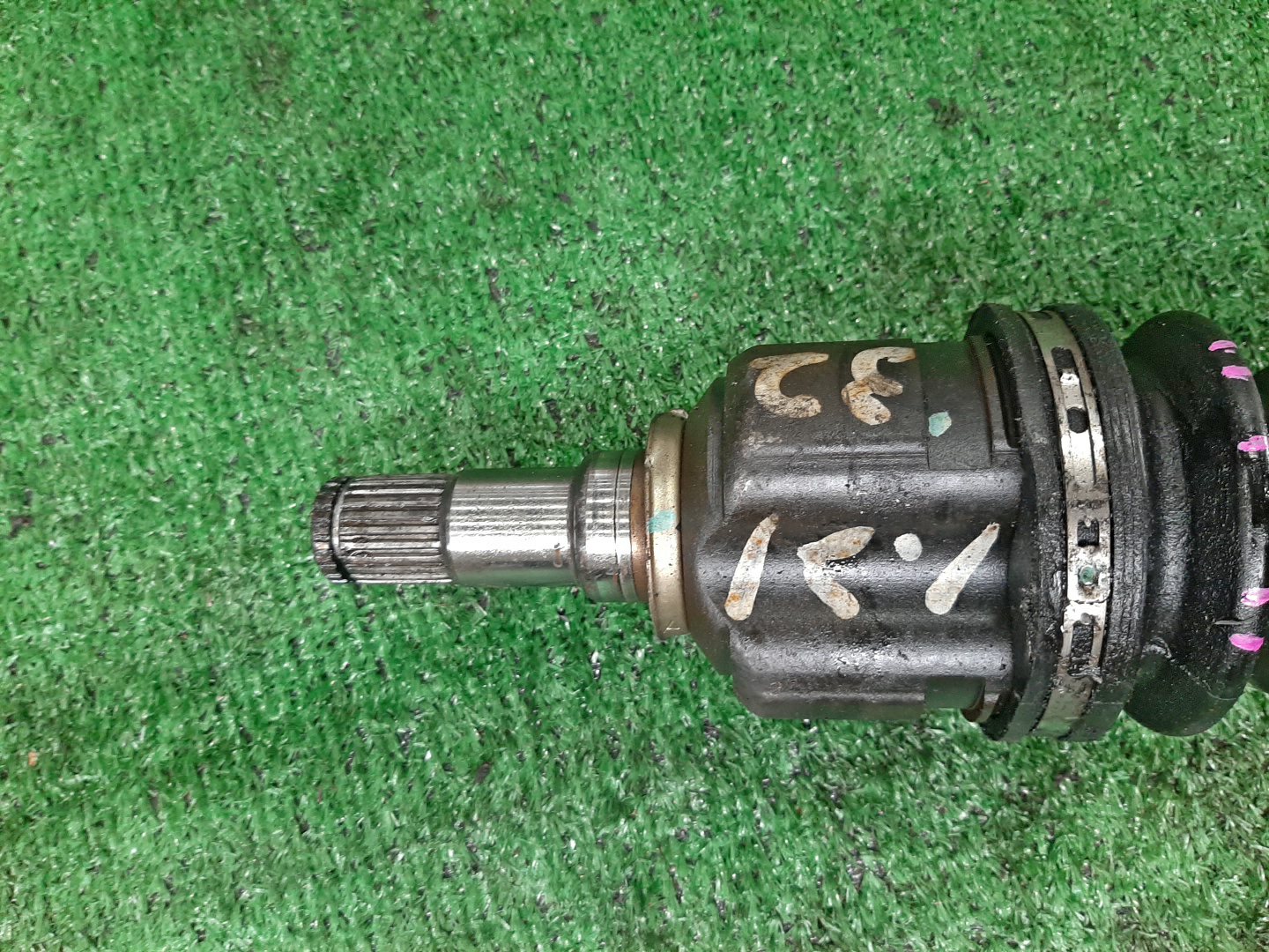 Привод правый передний TOYOTA FUNCARGO, IST, PLATZ, RAUM, VITZ, WILL VI, PROBOX, BB, PORTE, SIENTA, SUCCEED, WILL CYPHA NCP20, NCP21, NCP60, NCP61, NCP12, NCZ20, NCP10, SCP13, NCP13, NCP19, NCP51V, NCP58G, NCP50V, NLP51, NCP52V, NCP30, NCP31, NCP34, 