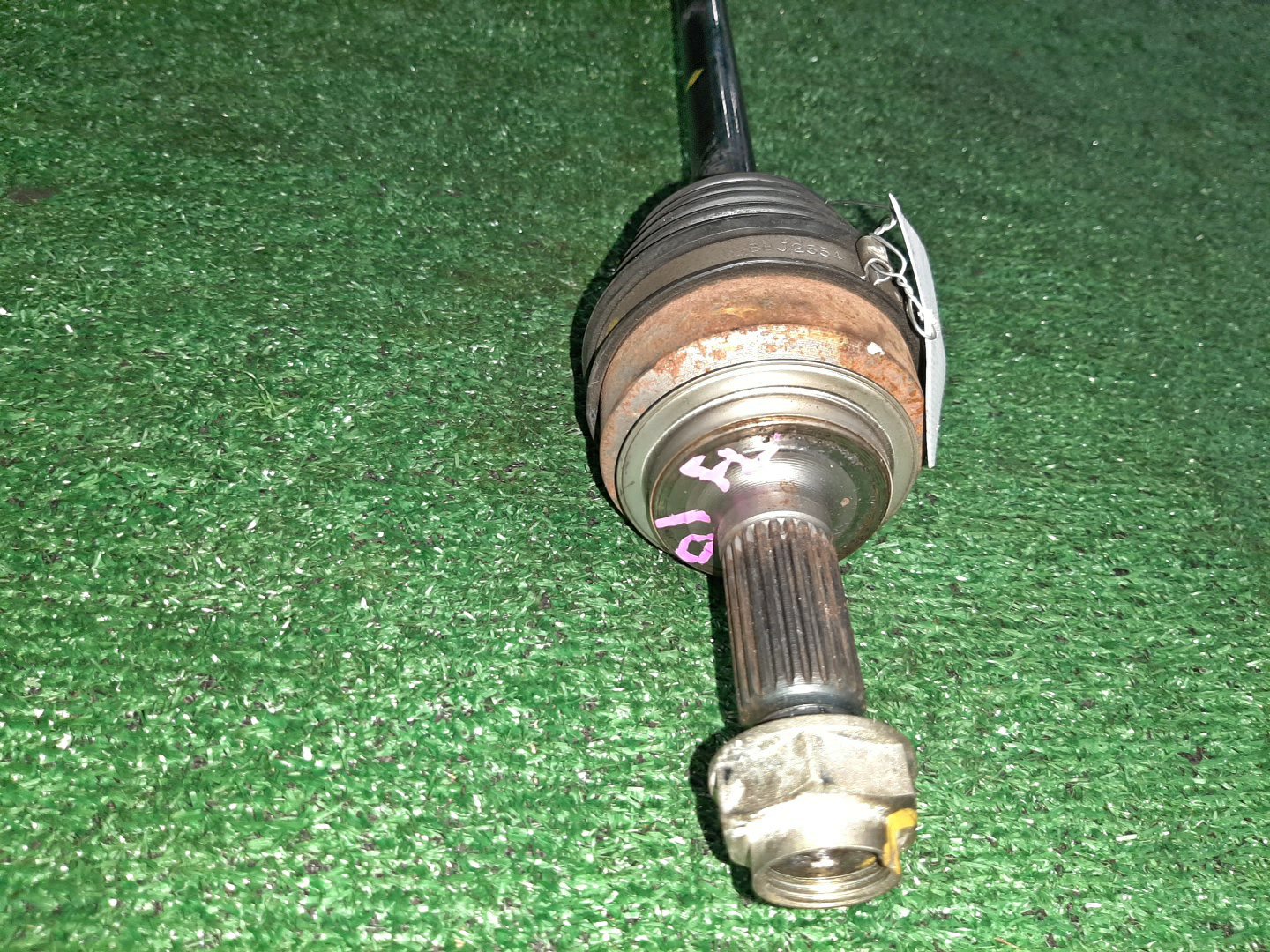 Привод левый передний HONDA FIT ARIA, FIT GD6, GD8, GD3, GD1 L13A, L15A 2 ракурс