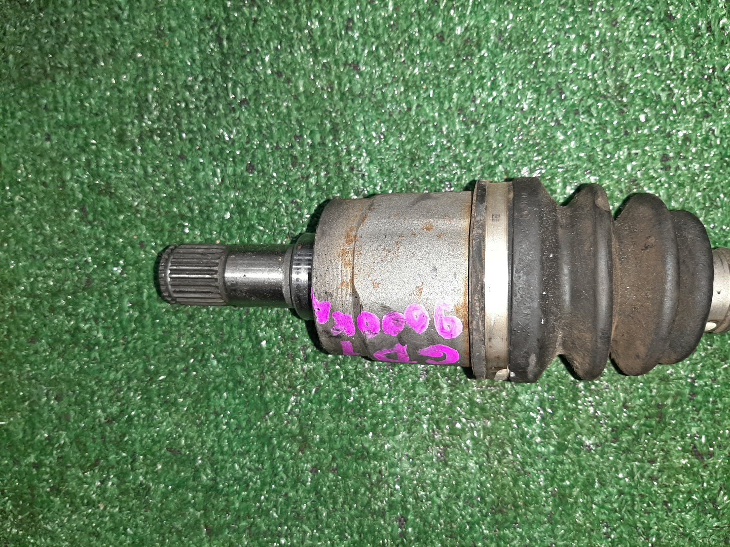 Привод левый передний HONDA FIT ARIA, FIT GD6, GD8, GD3, GD1 L13A, L15A 3 ракурс