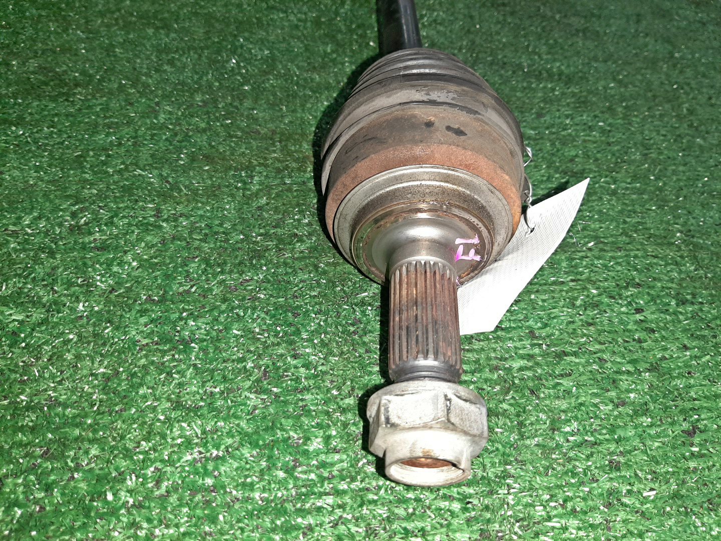 Привод левый передний HONDA FIT ARIA, FIT GD6, GD8, GD3, GD1 L13A, L15A 2 ракурс