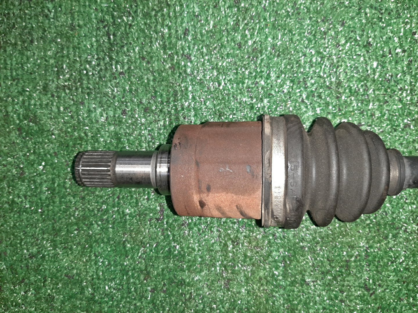 Привод левый передний HONDA FIT ARIA, FIT GD6, GD8, GD3, GD1 L13A, L15A 3 ракурс