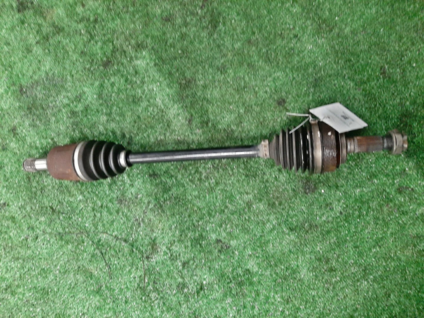 Привод левый передний HONDA FIT ARIA, FIT GD6, GD8, GD3, GD1 L13A, L15A 1 ракурс