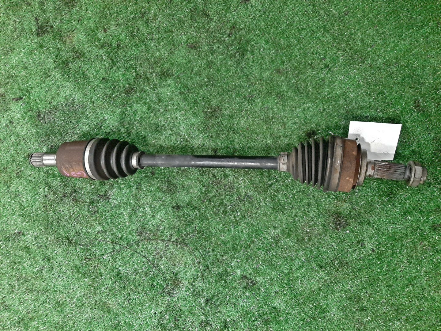 Привод левый передний HONDA FIT ARIA, FIT GD6, GD8, GD3, GD1 L13A, L15A 1 ракурс