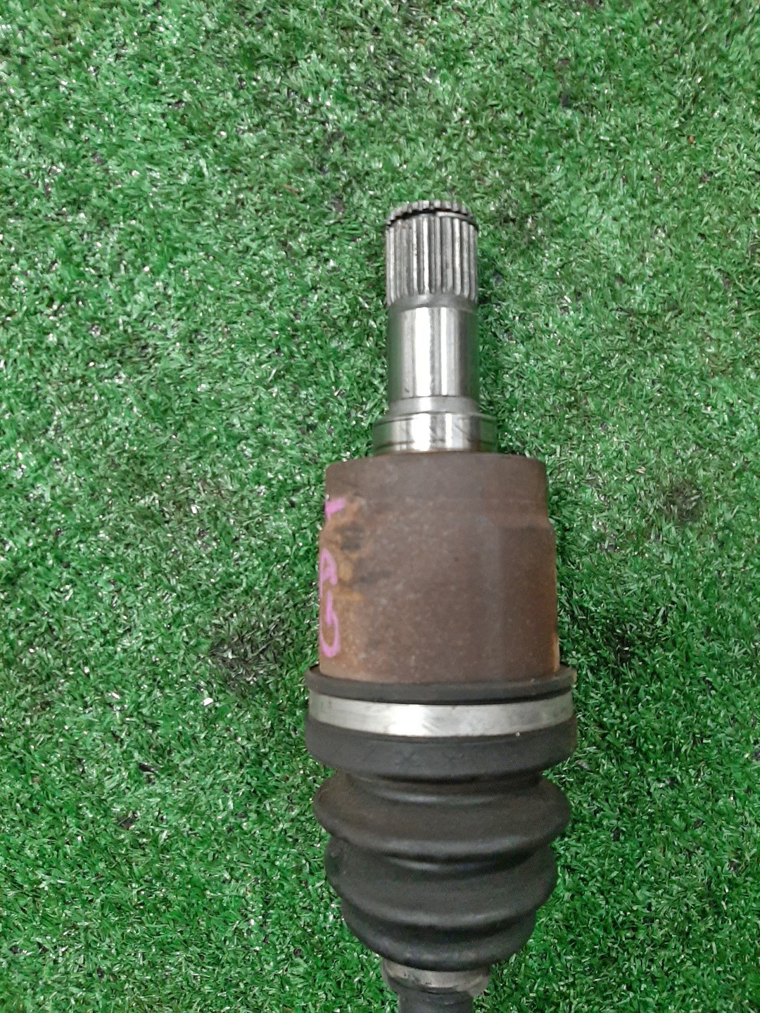 Привод левый передний HONDA FIT ARIA, FIT GD6, GD8, GD3, GD1 L13A, L15A 3 ракурс