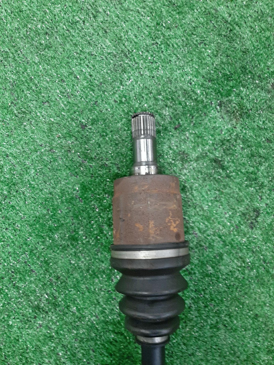 Привод правый передний HONDA AIRWAVE GJ1 L15A 3 ракурс