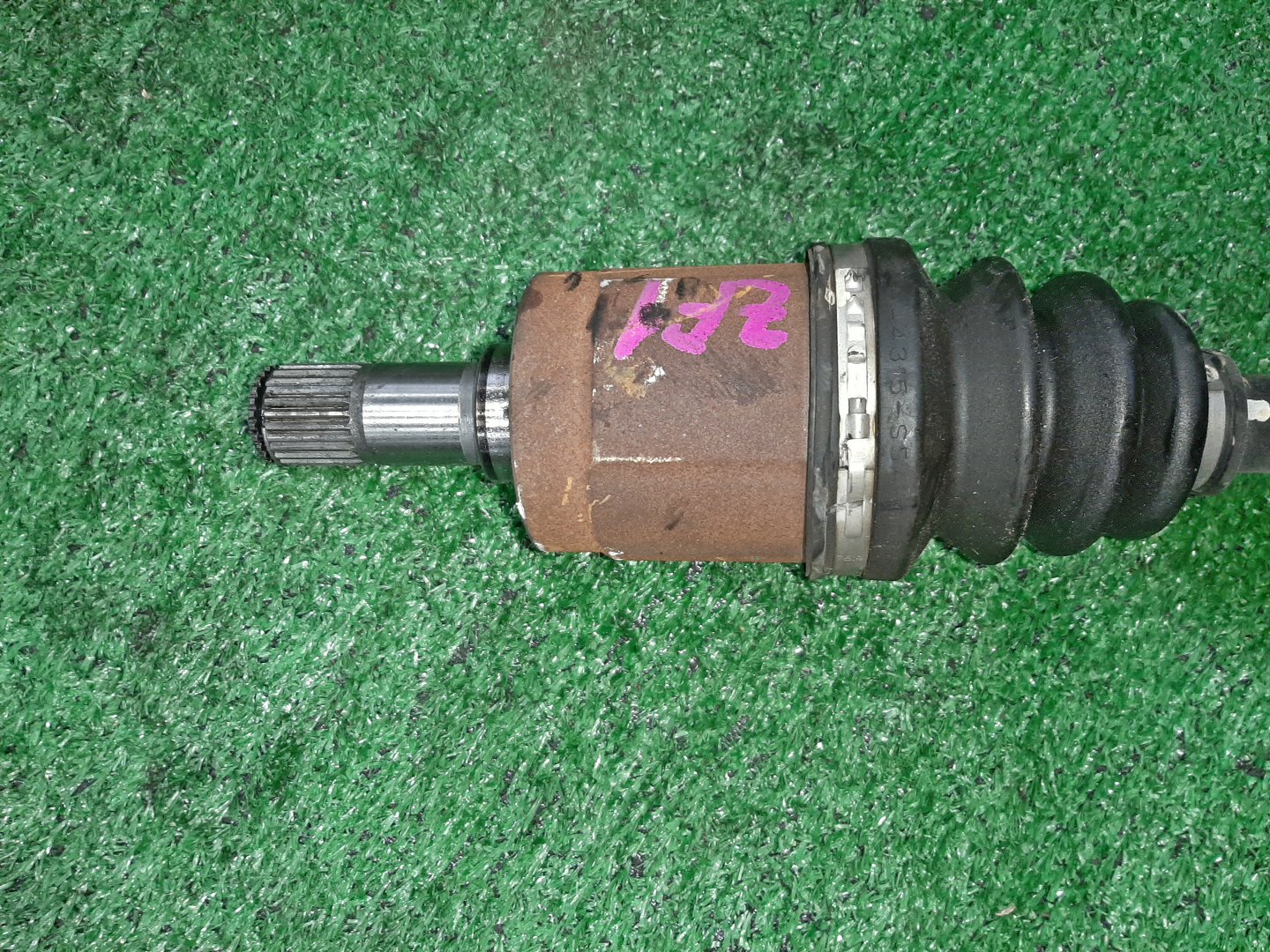 Привод правый передний HONDA CR-Z ZF1 LEA 3 ракурс