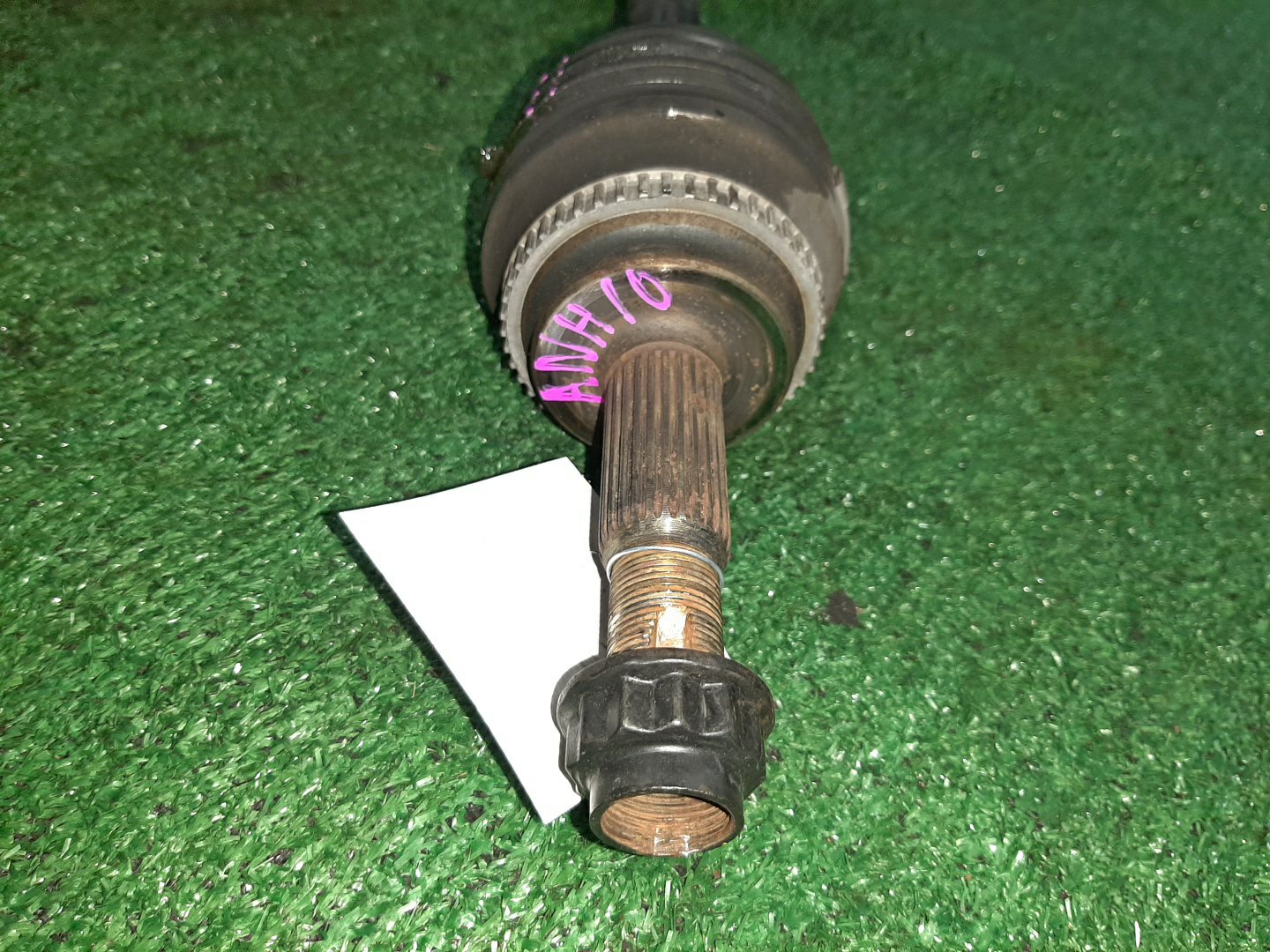 Привод правый передний TOYOTA ESTIMA, ALPHARD ACR30W, AHR10W, ATH10W, ANH10W 2AZ-FE, 2AZ-FXE 2 ракурс