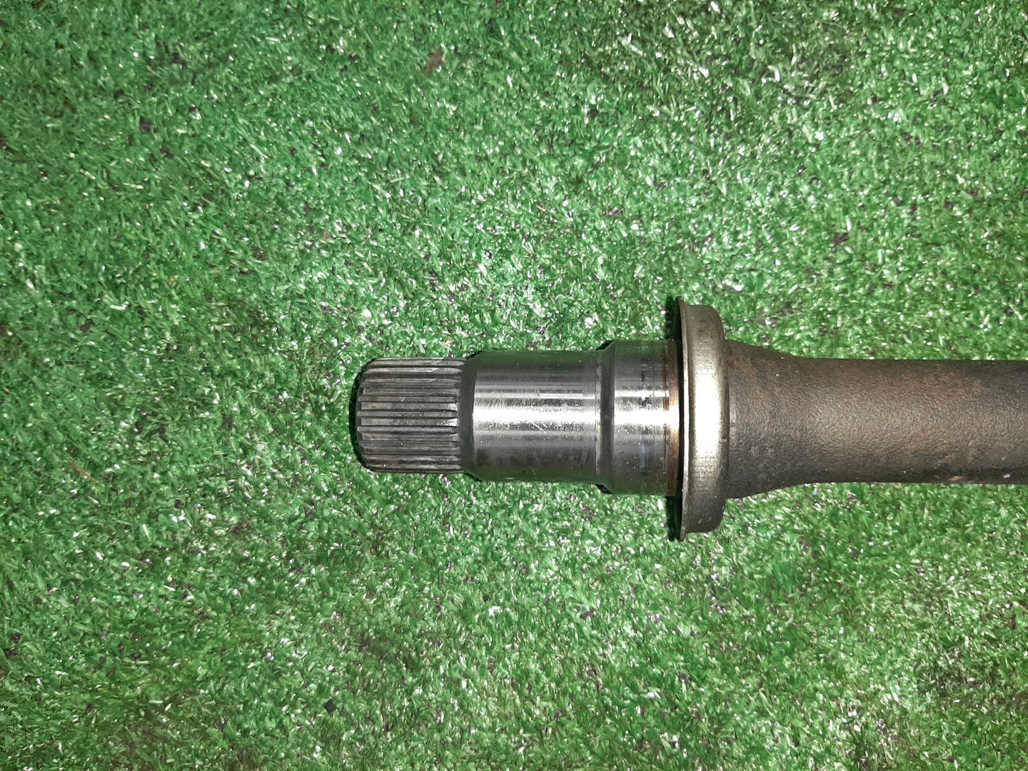 Привод правый передний TOYOTA ESTIMA, ALPHARD ACR30W, AHR10W, ATH10W, ANH10W 2AZ-FE, 2AZ-FXE 4 ракурс
