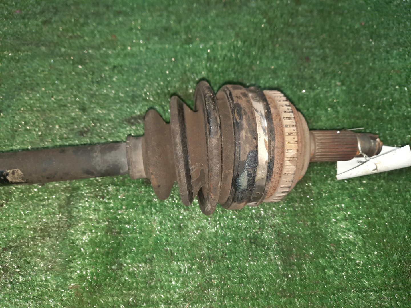 Привод правый передний HONDA ACCORD, TORNEO CL3, CF4, CF6, CF3 F20B, F23A, F18B 2 ракурс