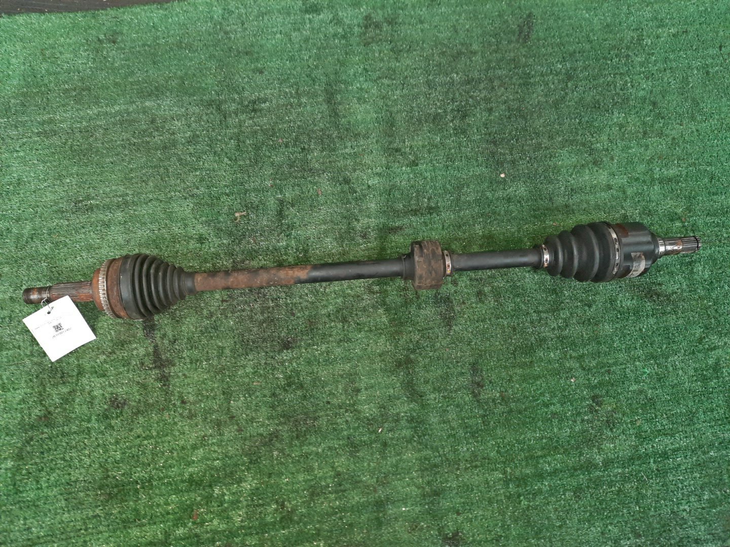 Привод правый передний TOYOTA COROLLA, PREMIO, COROLLA SPACIO, ALLION, COROLLA FIELDER, ALLEX, COROLLA RUNX, WILL VS, COROLLA AXIO NZE121, NZE120, NZE141, NZT240, NZT260, NZE121N, NZE121G, NZE141G, NZE127 1NZ-FE, 2NZ-FE 1 ракурс Привод правый передний TOYOTA COROLLA, PREMIO, COROLLA SPACIO, ALLION, COROLLA FIELDER, ALLEX, COROLLA RUNX, WILL VS, COROLLA AXIO NZE121, NZE120, NZE141, NZT240, NZT260, NZE121N, NZE121G, NZE141G, NZE127 1NZ-FE, 2NZ-FE 1 ракурс