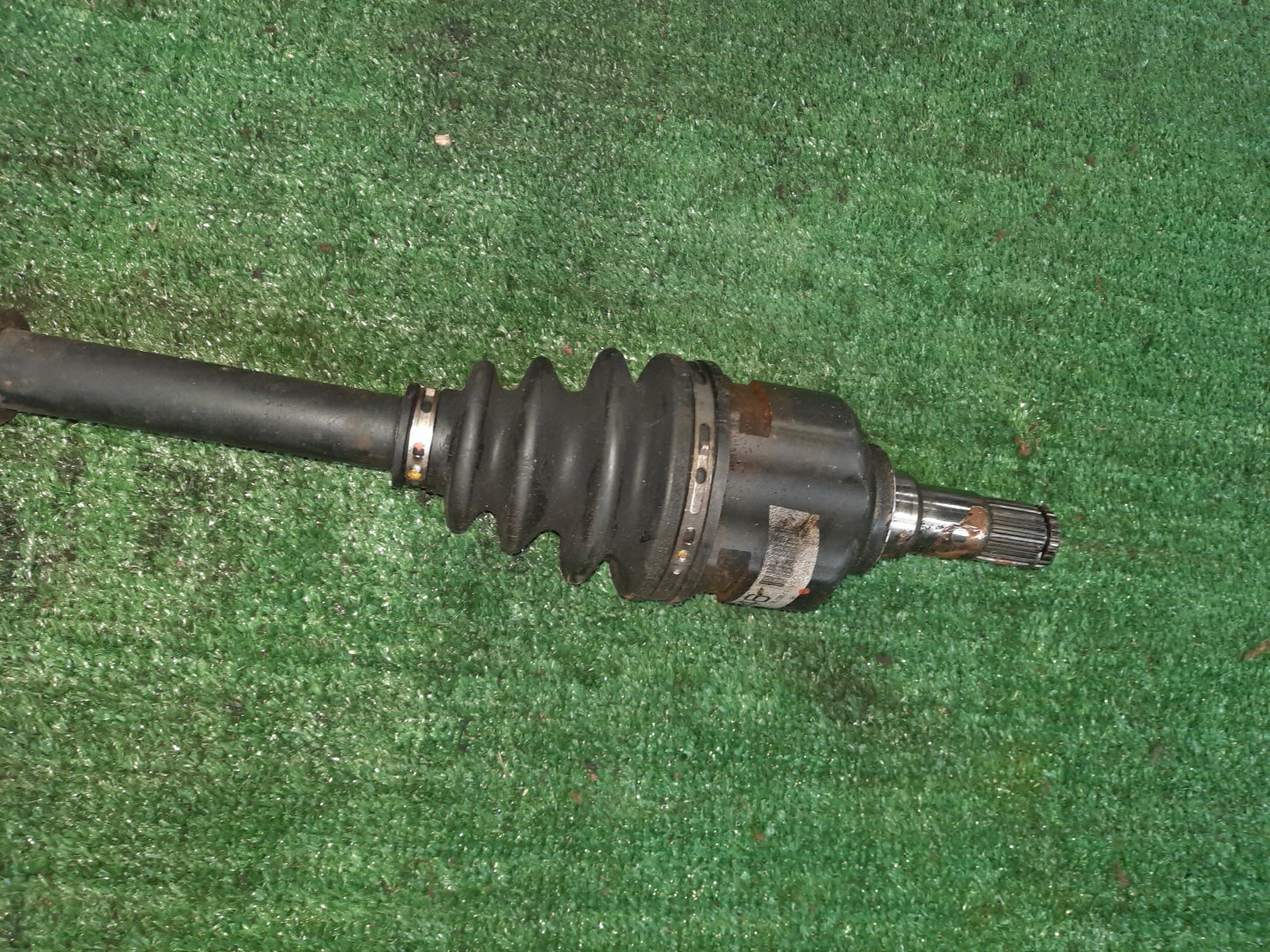 Привод правый передний TOYOTA COROLLA, PREMIO, COROLLA SPACIO, ALLION, COROLLA FIELDER, ALLEX, COROLLA RUNX, WILL VS, COROLLA AXIO NZE121, NZE120, NZE141, NZT240, NZT260, NZE121N, NZE121G, NZE141G, NZE127 1NZ-FE, 2NZ-FE 2 ракурс Привод правый передний TOYOTA COROLLA, PREMIO, COROLLA SPACIO, ALLION, COROLLA FIELDER, ALLEX, COROLLA RUNX, WILL VS, COROLLA AXIO NZE121, NZE120, NZE141, NZT240, NZT260, NZE121N, NZE121G, NZE141G, NZE127 1NZ-FE, 2NZ-FE 2 ракурс