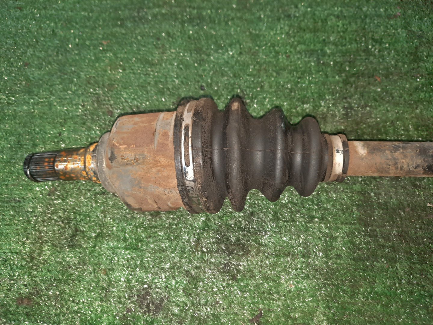 Привод правый передний TOYOTA COROLLA, PREMIO, COROLLA SPACIO, ALLION, COROLLA FIELDER, ALLEX, COROLLA RUNX, WILL VS, COROLLA  AXIO NZE121, NZE120, NZE141, NZT240, NZT260, NZE121N, NZE121G, NZE141G, NZE127 1NZ-FE, 2NZ-FE 3 ракурс