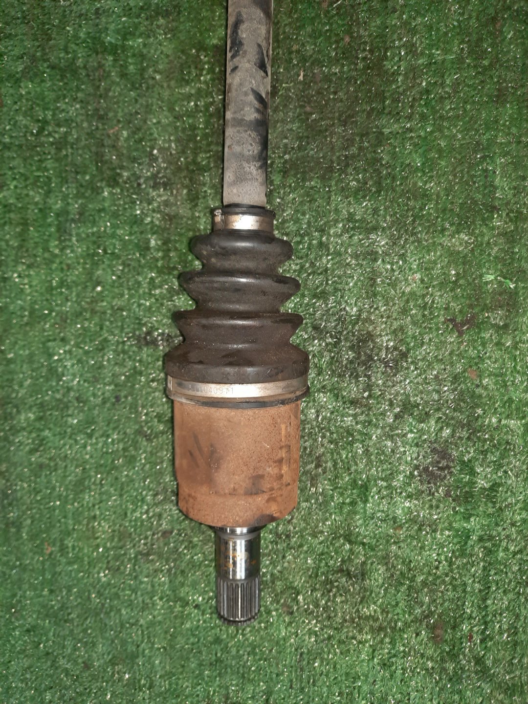 Привод правый передний HONDA AIRWAVE GJ1 L15A 3 ракурс