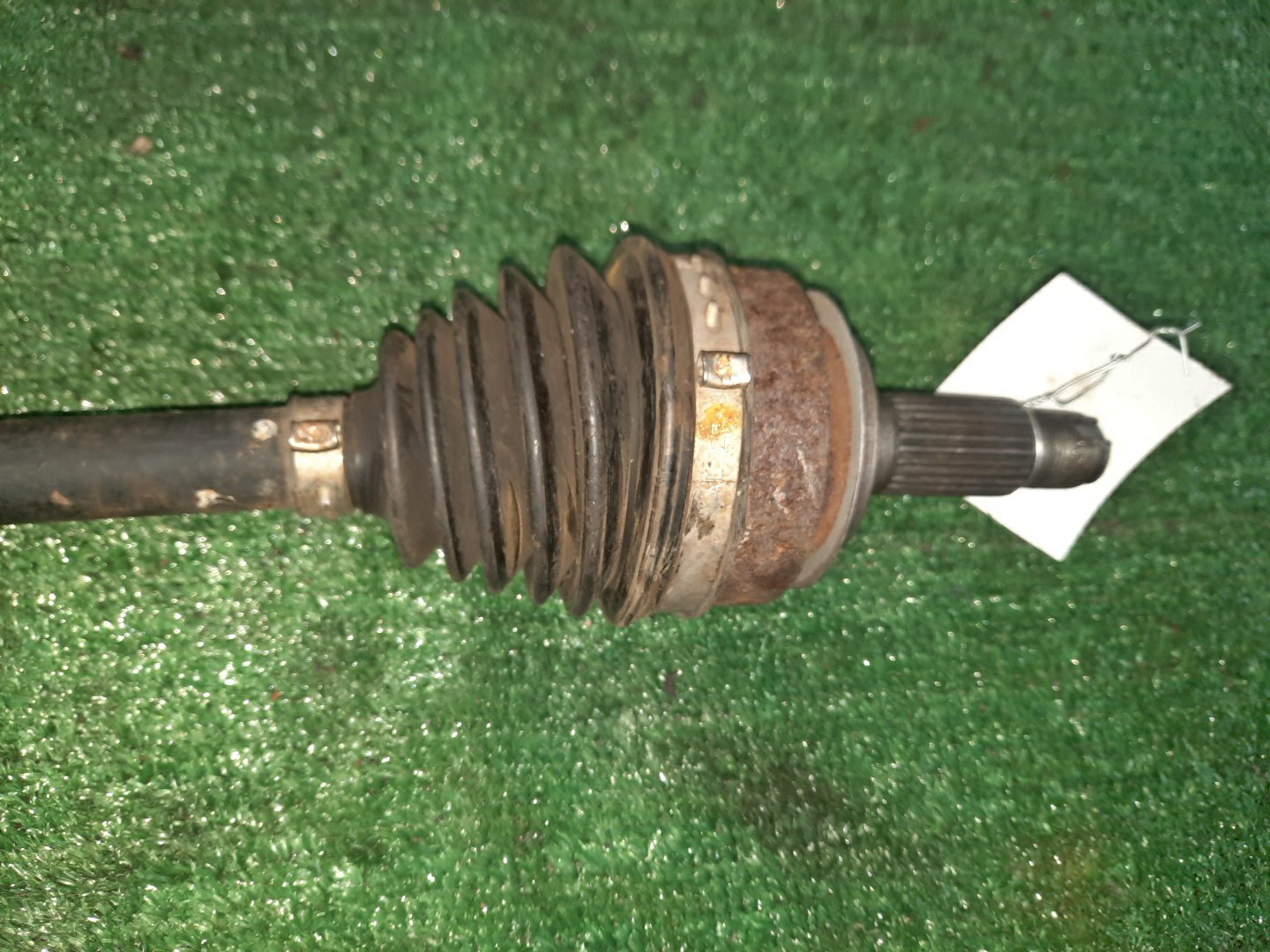 Привод правый передний HONDA AIRWAVE GJ1 L15A 2 ракурс