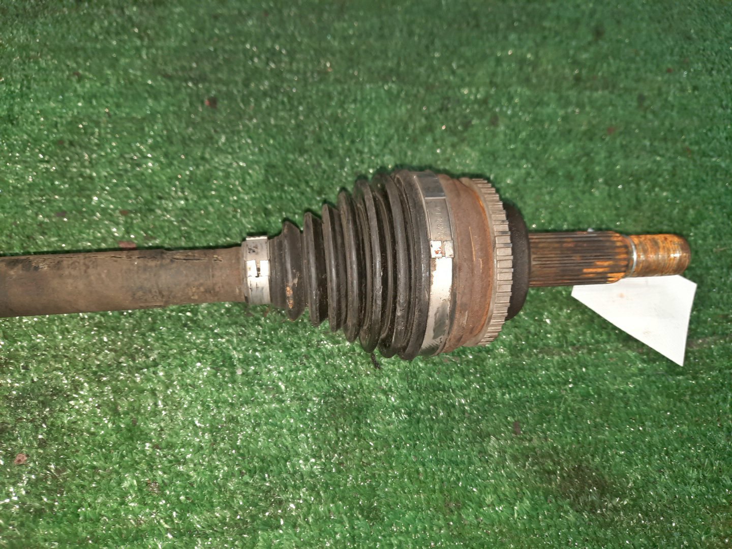 Привод правый передний TOYOTA COROLLA, PREMIO, COROLLA SPACIO, ALLION, COROLLA FIELDER, ALLEX, COROLLA RUNX, WILL VS, COROLLA AXIO NZE121, NZE120, NZE141, NZT240, NZT260, NZE121N, NZE121G, NZE141G, NZE127 1NZ-FE, 2NZ-FE 2 ракурс Привод правый передний TOYOTA COROLLA, PREMIO, COROLLA SPACIO, ALLION, COROLLA FIELDER, ALLEX, COROLLA RUNX, WILL VS, COROLLA AXIO NZE121, NZE120, NZE141, NZT240, NZT260, NZE121N, NZE121G, NZE141G, NZE127 1NZ-FE, 2NZ-FE 2 ракурс