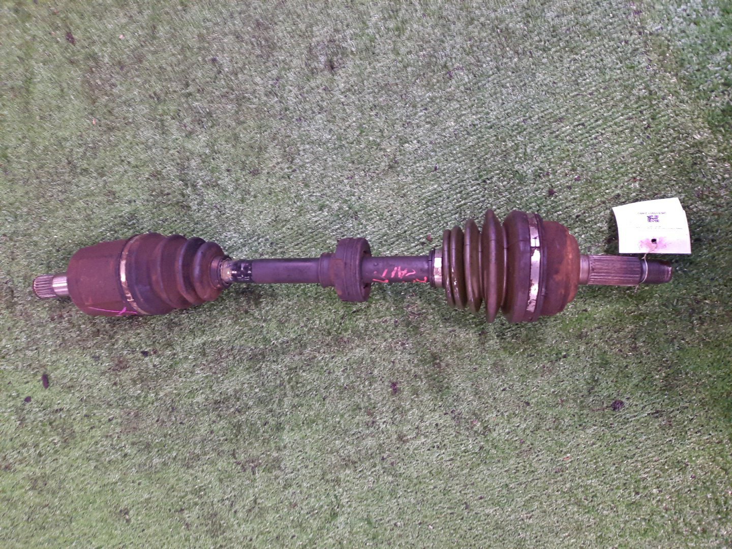 Привод правый передний HONDA S-MX, STEPWGN RH1, RH2, RF1, RF2 B20B 1 ракурс